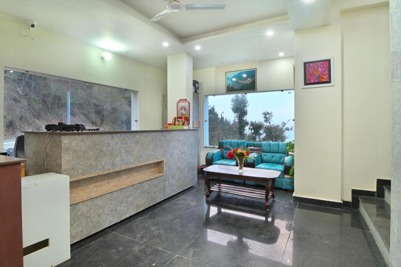 דאנאולטי La Riqueza Dhanolti View # Near To Eco Park & Surkanda Devi Temple # Mountain View Rooms With Balcony # Big Parking # Customer Favourite Hotel מראה חיצוני תמונה