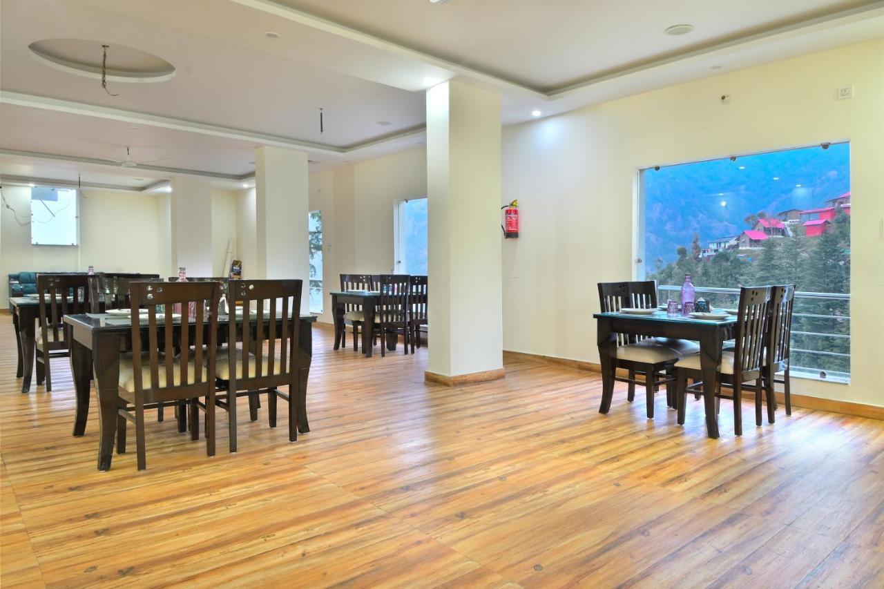 דאנאולטי La Riqueza Dhanolti View # Near To Eco Park & Surkanda Devi Temple # Mountain View Rooms With Balcony # Big Parking # Customer Favourite Hotel מראה חיצוני תמונה