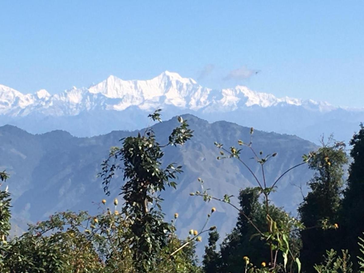 דאנאולטי La Riqueza Dhanolti View # Near To Eco Park & Surkanda Devi Temple # Mountain View Rooms With Balcony # Big Parking # Customer Favourite Hotel מראה חיצוני תמונה
